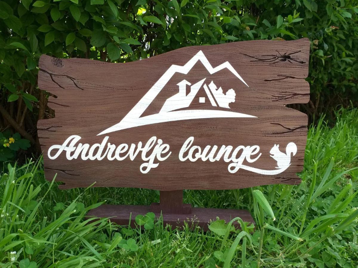 Fruskogorska Kuca - Andrevlje Lounge, Naselje Testera Cerevic 外观 照片